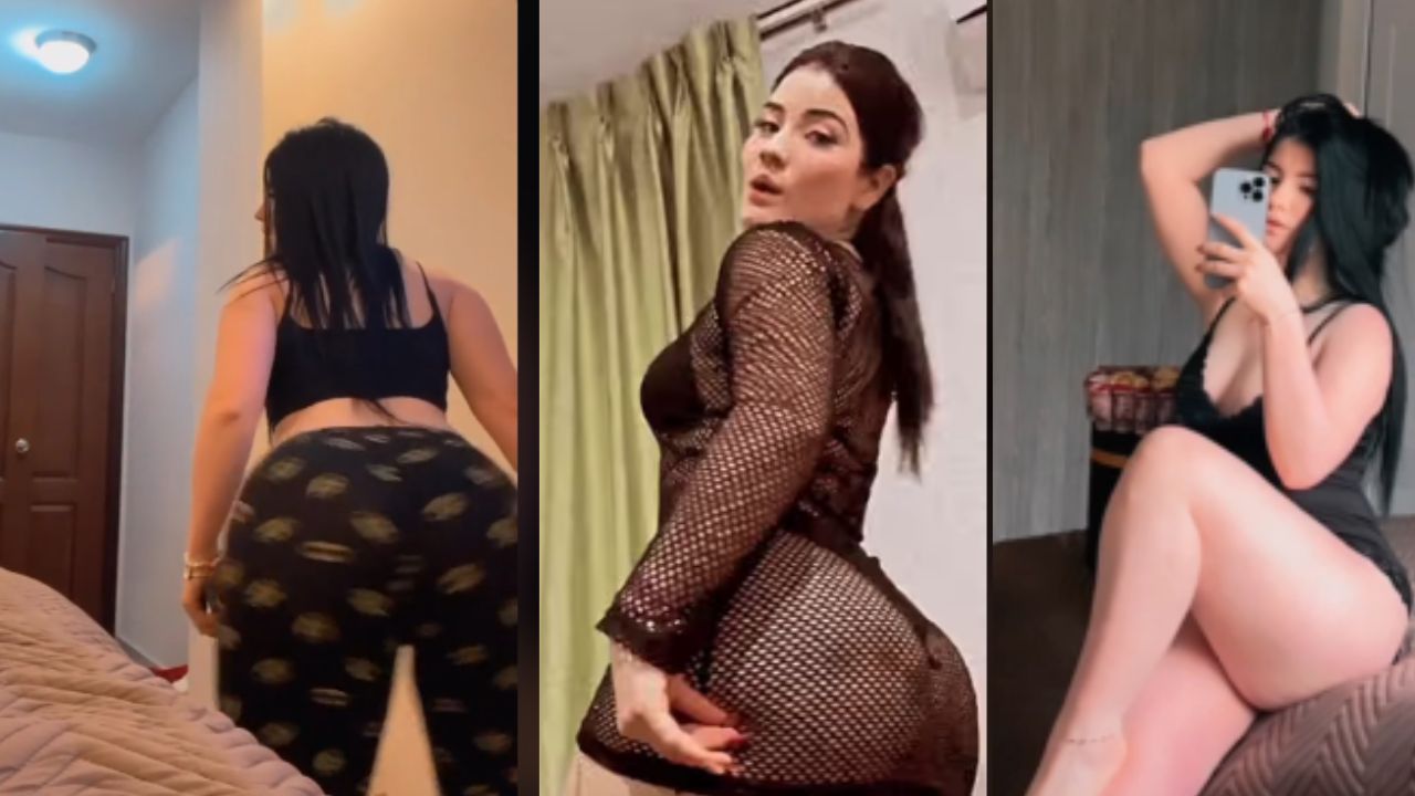Imagen de Bella Ramos deja babeando a seguidores con atrevidos movimientos