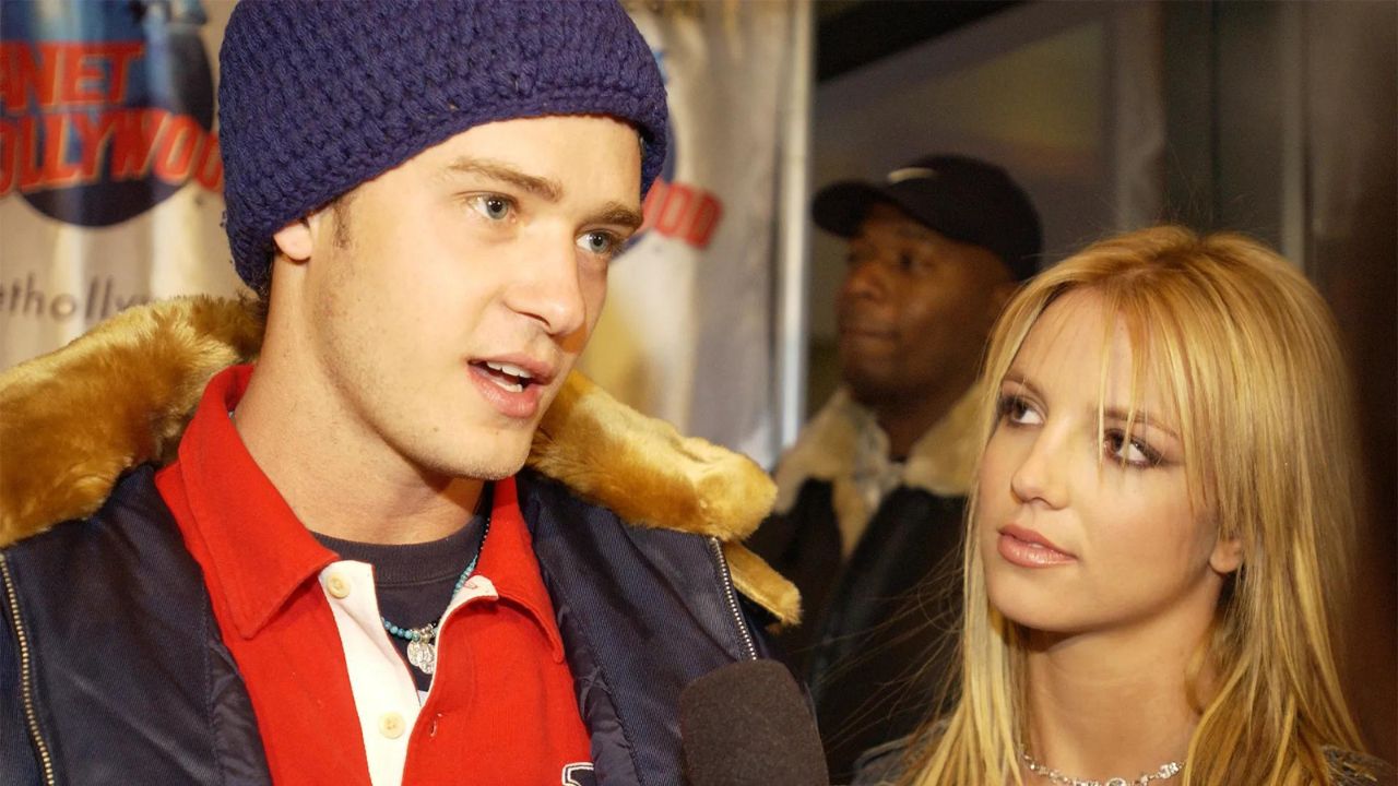 Imagen de Britney Spears y la experiencia paranormal que transformó su vida tras romper con Justin Timberlake
