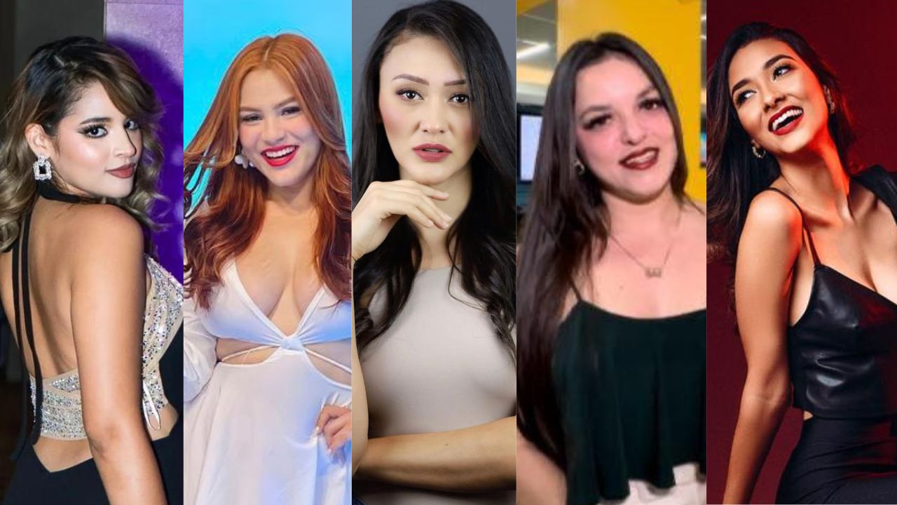 Imagen de ¡13 seleccionadas! Una de ellas será la próxima presentadora de 'El Hilo'