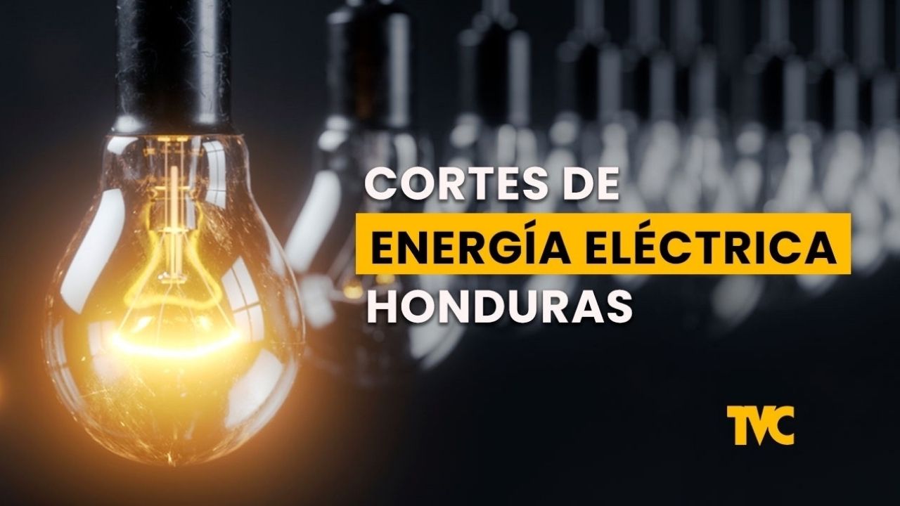 Imagen Principal de Nota: Cortes de energía programados por la ENEE para este miércoles 18 de octubre