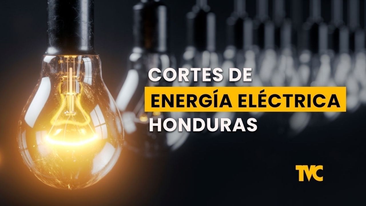 Imagen Principal de Nota: Cortes de energía programados por la ENEE para este viernes 27 de octubre en Honduras