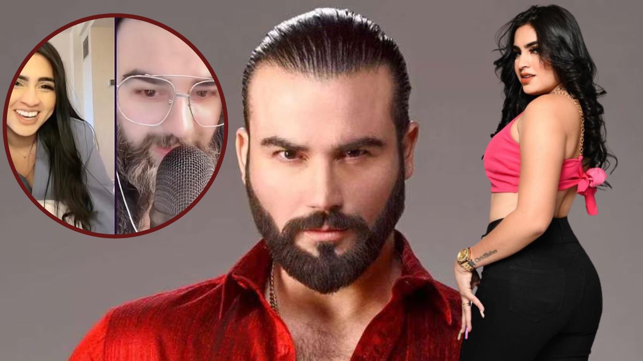 Imagen Principal de Nota: ‘Esta es la verdadera Señora de Acero’: ‘El Teca’ a Roxanna Somoza