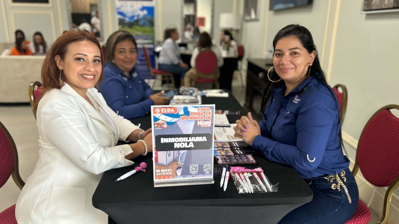 Imagen Principal de Nota: Cooperativa ELGA celebra con éxito su feria de vivienda en Miami