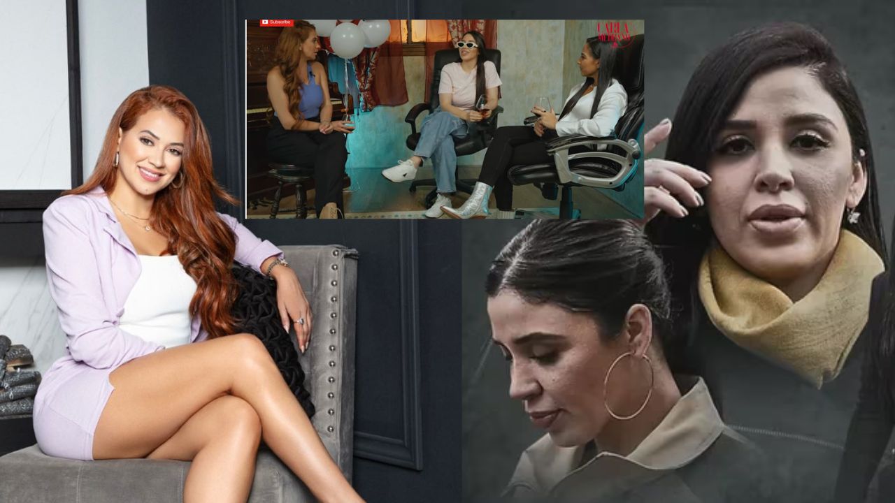 Imagen Principal de Nota: Carla Medrano, la periodista hondureña que logra la primera entrevista exclusiva con Emma Coronel