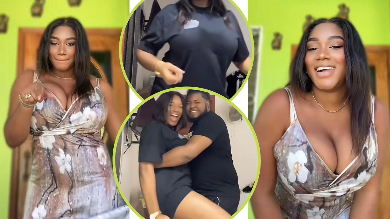 Imagen Principal de Nota: Esposa de ‘La More’ sorprende con sus sensuales movimientos de caderas en TikTok