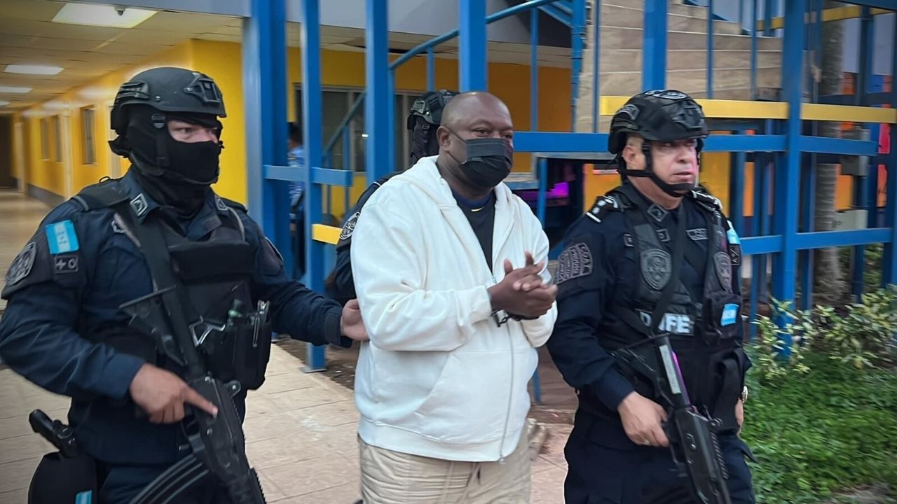 Imagen de Erasmo Ávila, alias 'el Monstruo', será extraditado hoy a EE.UU. por narcotráfico