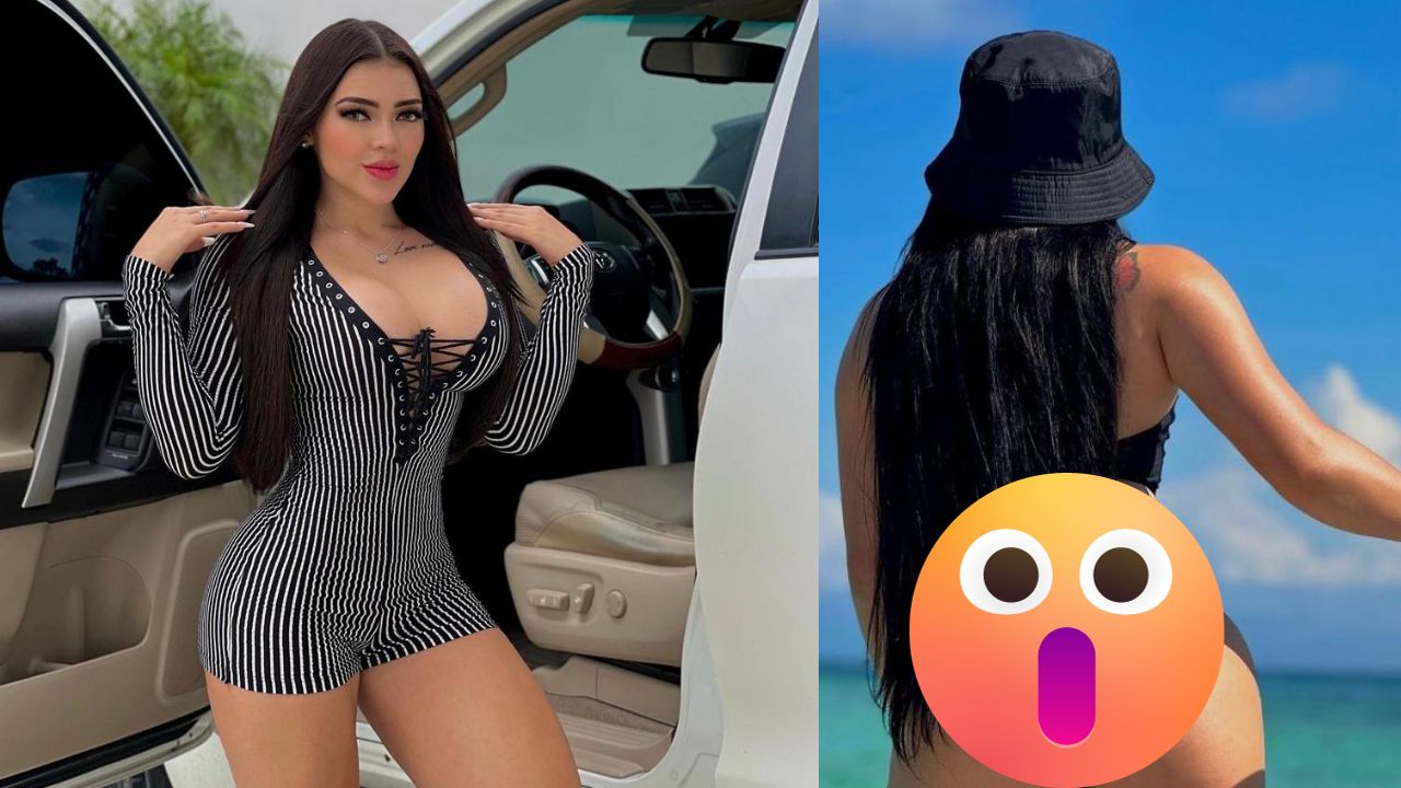Imagen Principal de Nota: Fany Fuentes reaparece en redes con tremendo bikinazo