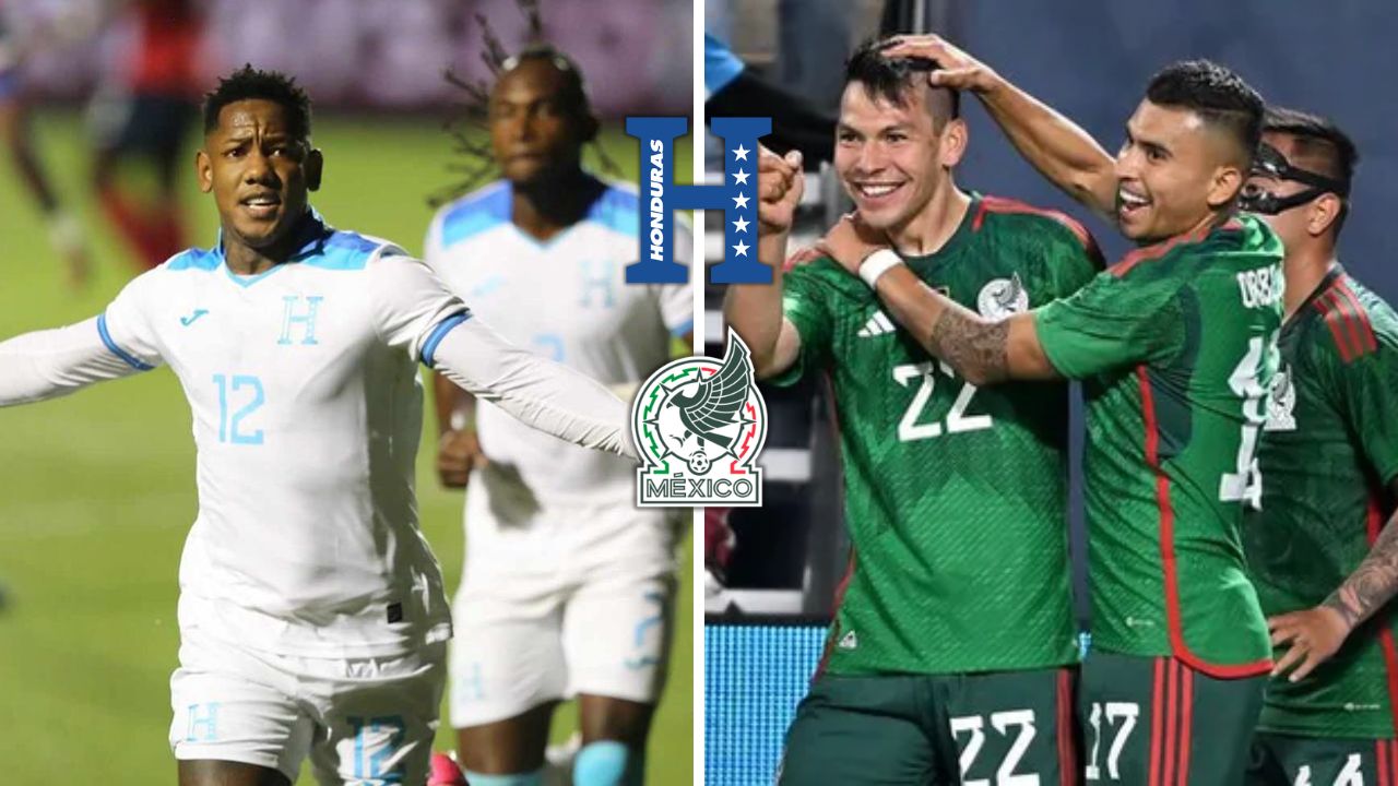 Imagen Principal de Nota: Se confirma la hora y fecha del partido Honduras vs México en la Nations League