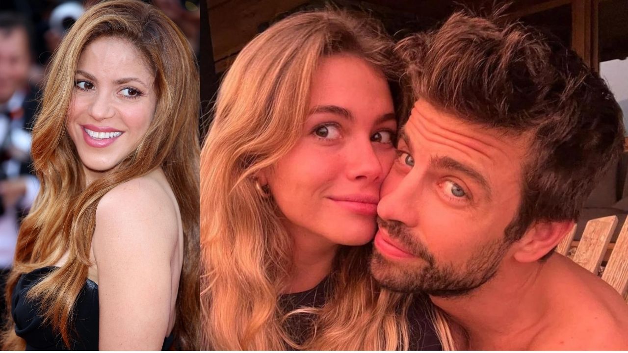 Imagen Principal de Nota: Gerard Piqué prohíbe poner canciones de Shakira en discotecas a las que sale de fiesta con Clara Chía
