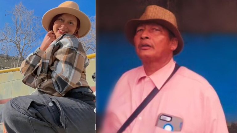 Imagen Principal de Nota: Hija del apóstol Chago recibe propuesta para hacer los 'siete quiebres del gato' ¿Se atrevió?