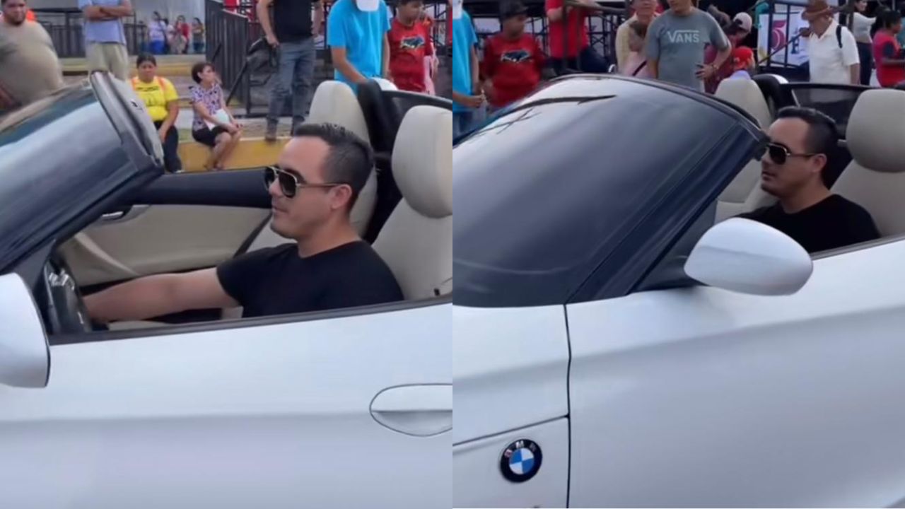 Imagen Principal de Nota: ‘Te buscaré bandido’: hondureño enamoró a muchas en el carnaval de Tegucigalpa