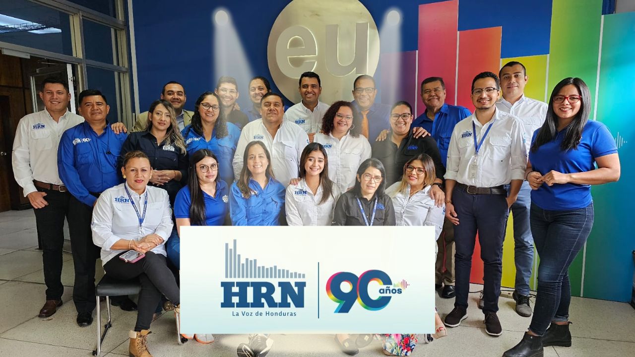 Imagen Principal de Nota: HRN celebrará sus 90 años en Tegucigalpa y SPS como la emisora líder de Honduras