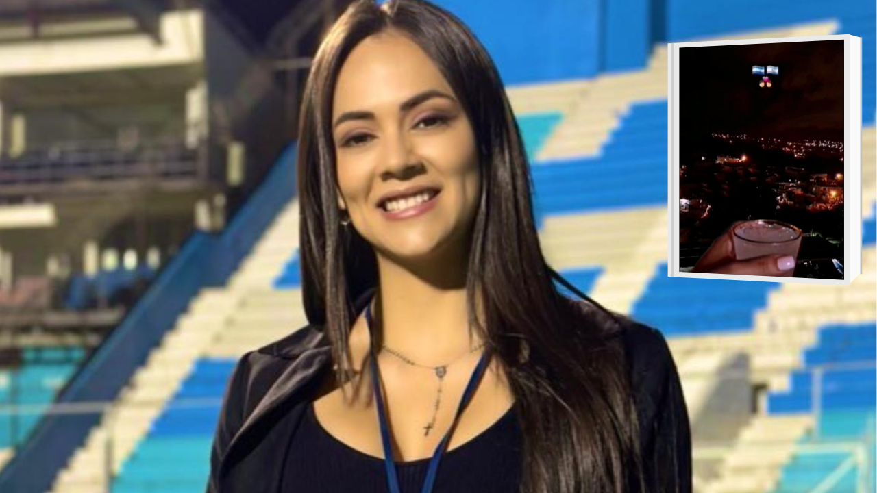 Imagen de Isabel Zambrano comparte romántico video ¿Dedicado a su pareja?