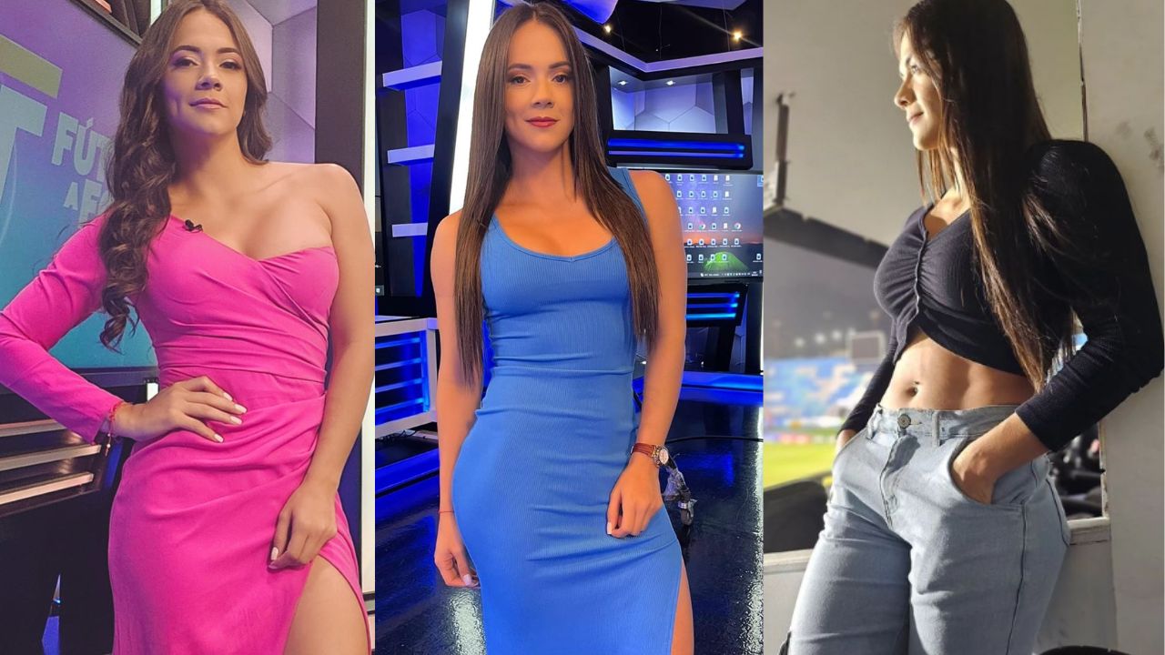 Imagen Principal de Nota: Isabel Zambrano deslumbra con impactante figura en atrevido vestido ¿Se sometió a cirugías?