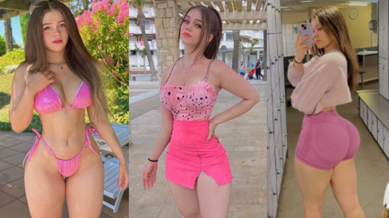 Imagen Principal de Nota: 'Mi grupo favorito', Jasmín Reyes comparte atrevida foto dedicada a sus seguidores ¿Se unió a OF?