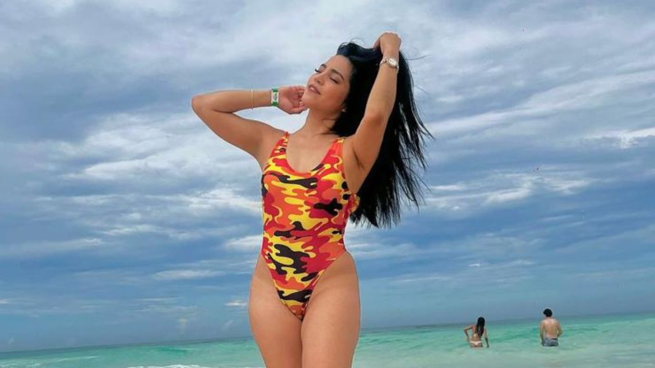 Imagen Principal de Nota: ¡Desde República Dominicana! Josselin Hernández encanta a todos con su belleza natural