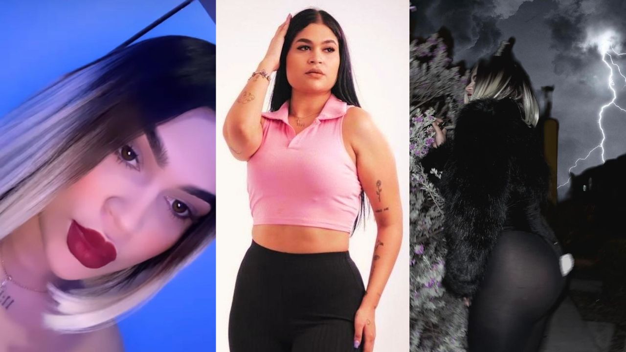 Imagen de ¿Se une a la página azul? ‘Juanchi’ responde y posa con sexys fotos en Halloween