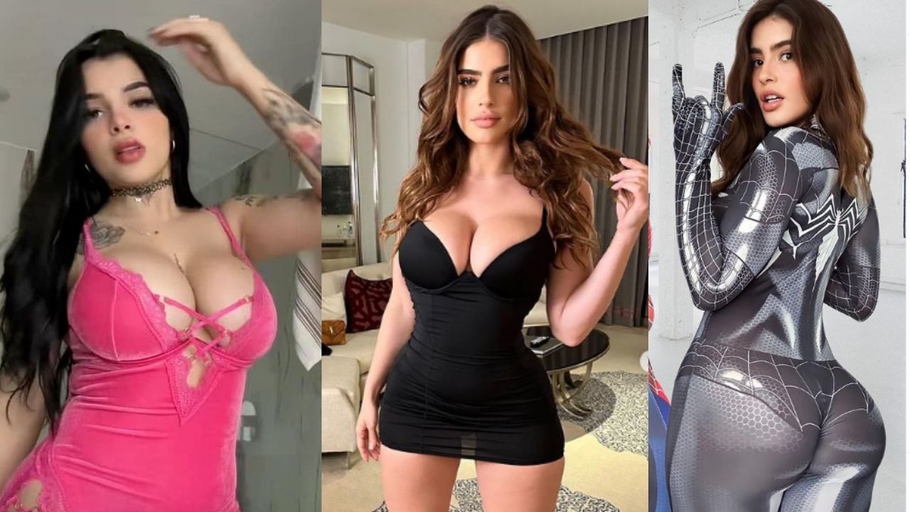 Imagen de Karely Ruiz presume a su guapa prima Jessy Ren quien está buscando novio