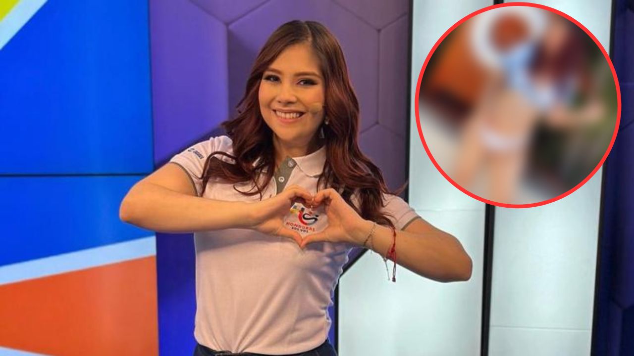 Imagen Principal de Nota: 'LaCochizu' se quita la ropa en un día caluroso en Tegucigalpa; así luce su pancita
