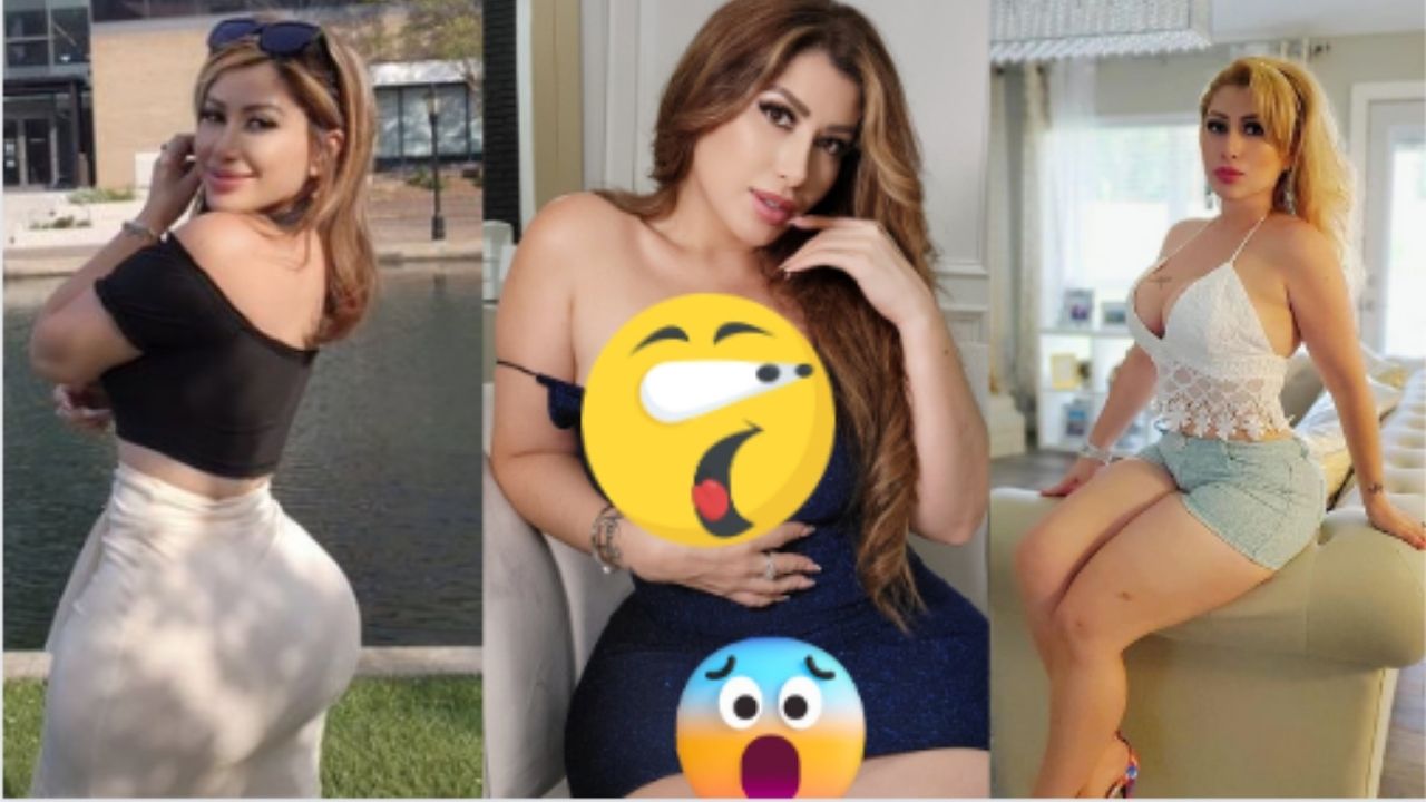 Imagen de 'La Maestra de TikTok' seduce a sus seguidores con sensuales videos