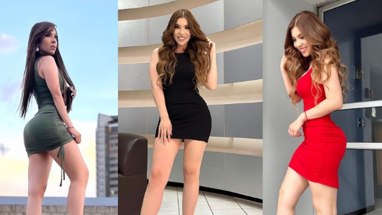 Imagen Principal de Nota: Laura Meza cautiva a sus seguidores con su impactante figura