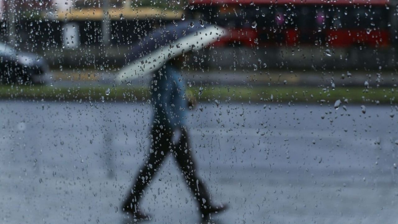 Imagen Principal de Nota: ¡No guarde el paraguas! En estas regiones habrá lluvias este viernes en Honduras