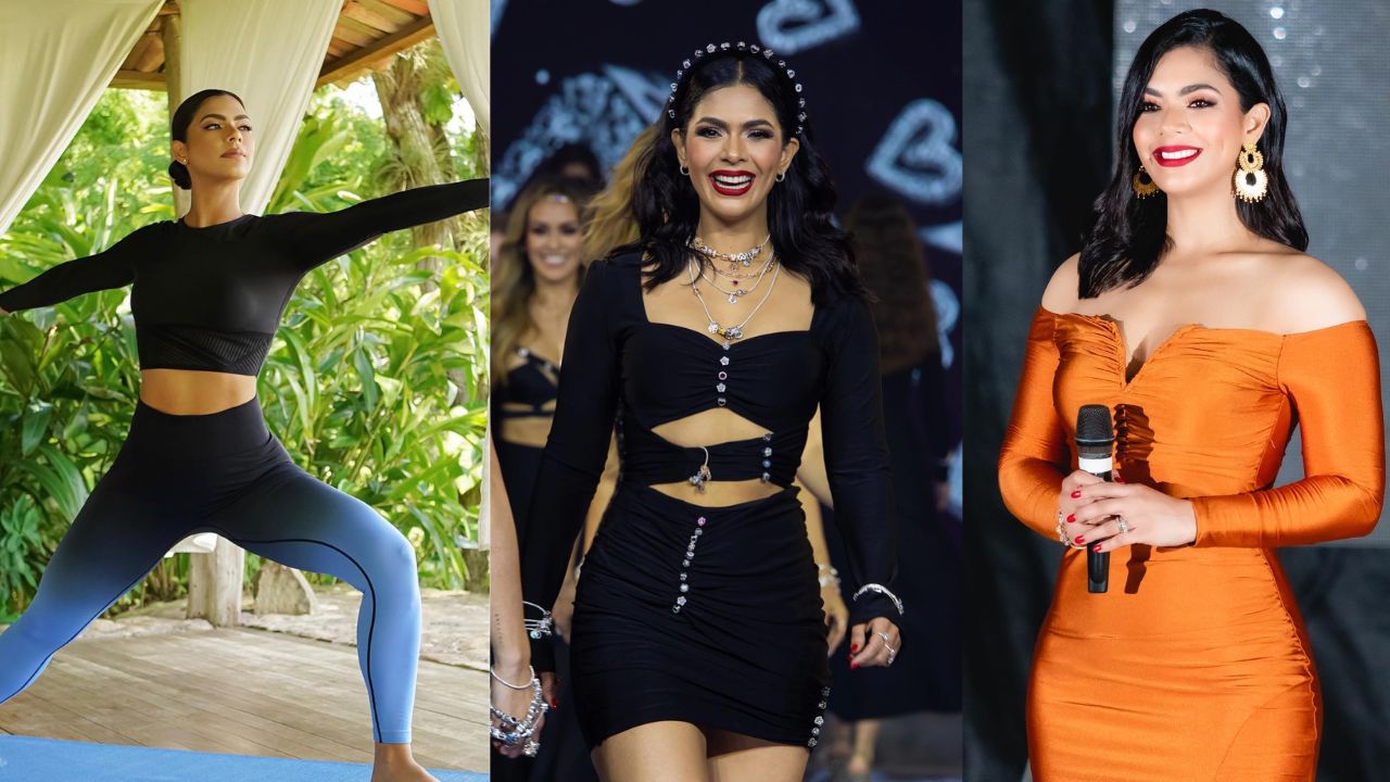 Imagen Principal de Nota: Loren Mercadal revoluciona TikTok con elegancia y rutinas de ejercicio