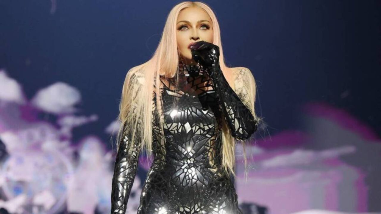 Imagen de 'Me rompe el corazón ver lo que está ocurriendo en Israel': Madonna tras arrancar su tour