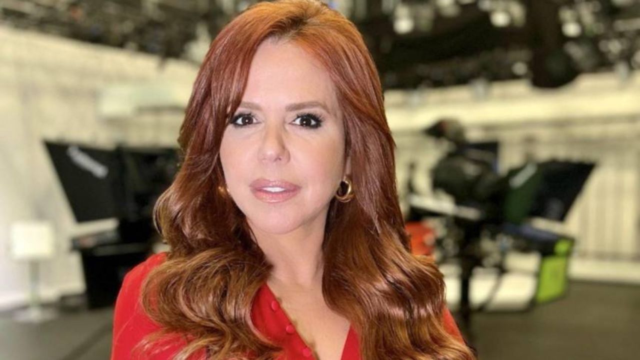 Imagen de María Celeste Arrarás: 'Mi contrato con CNN en Español expiró'