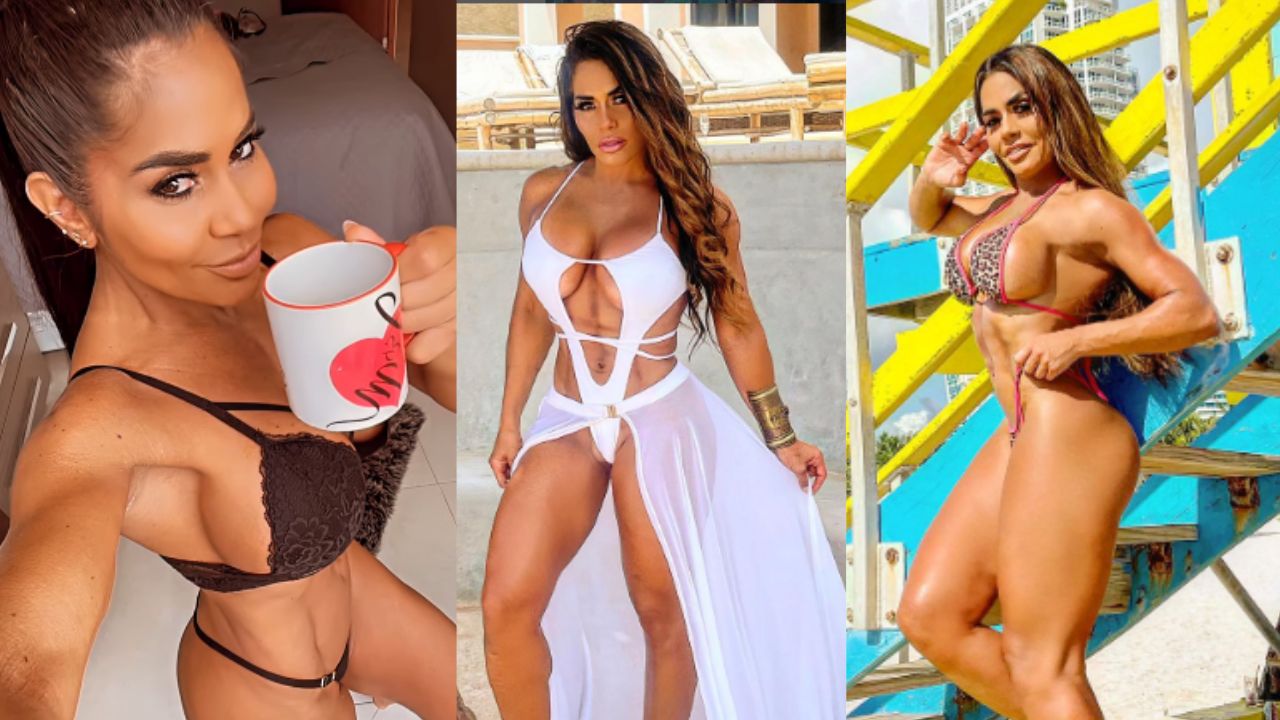 Imagen Principal de Nota: Maripily Rivera deslumbra en Instagram con sensuales videos en lencería al dar los buenos días