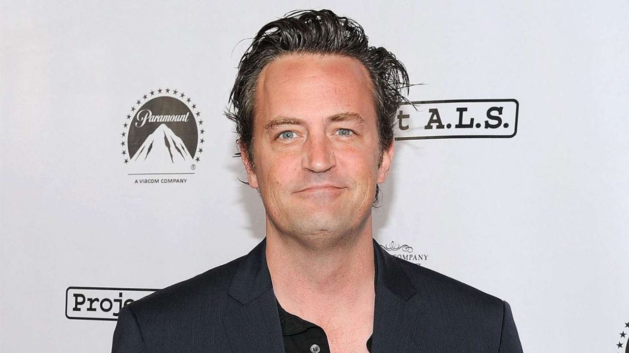 Imagen de ¿De qué murió el actor Matthew Perry?