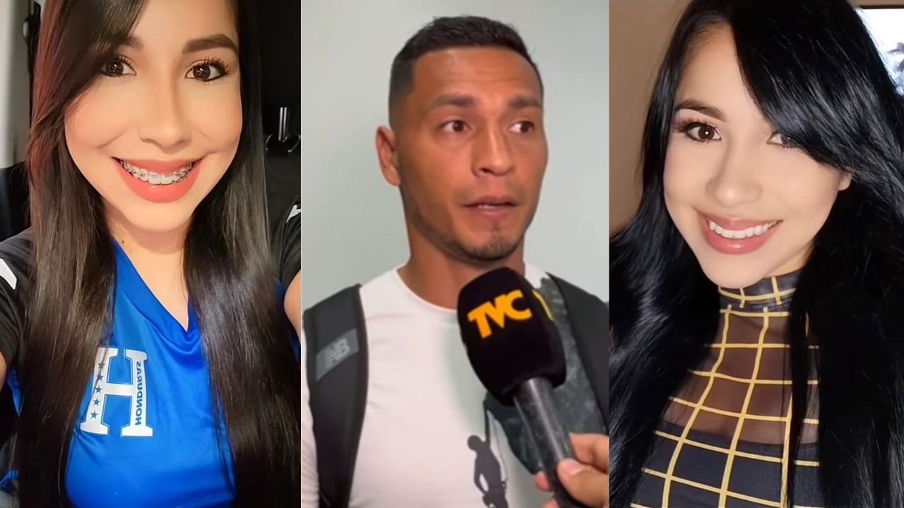 Imagen Principal de Nota: Maybey Ramírez: La bella esposa del futbolista Marlon Licona