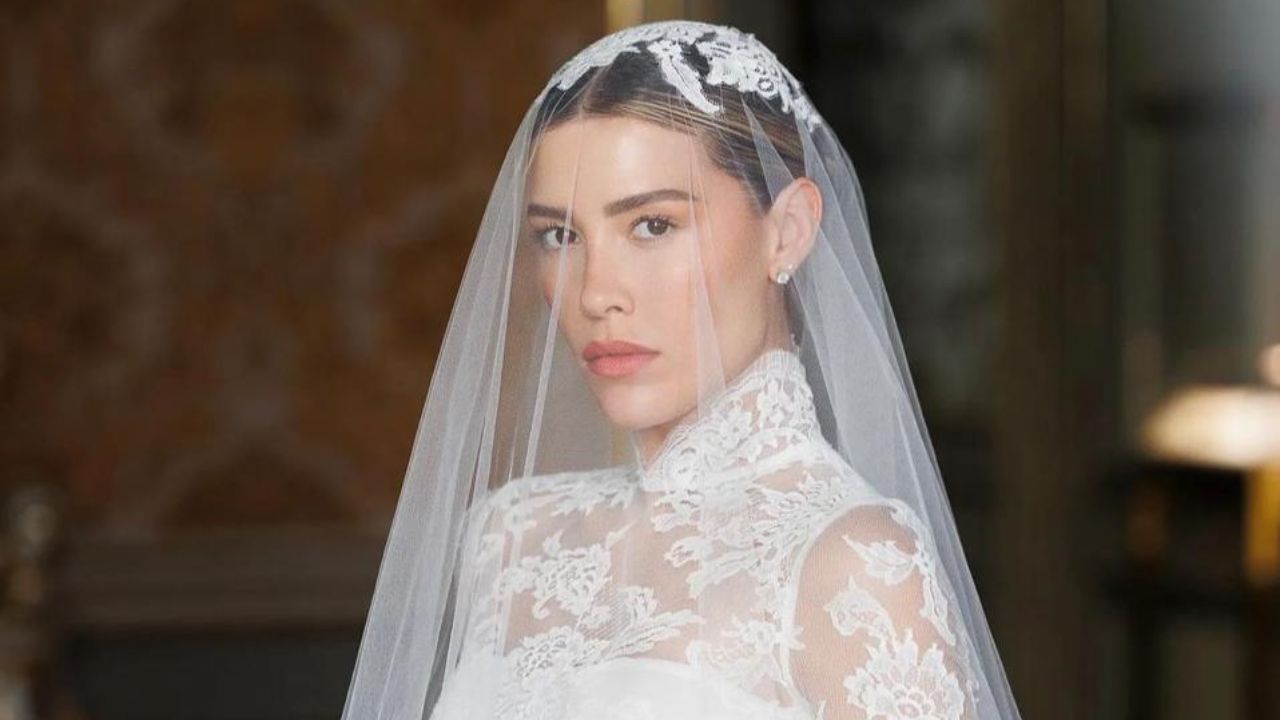 Imagen Principal de Nota: Primeras fotos de la boda de Michelle Salas y Danilo Díaz; un enlace lleno de glamour en Italia