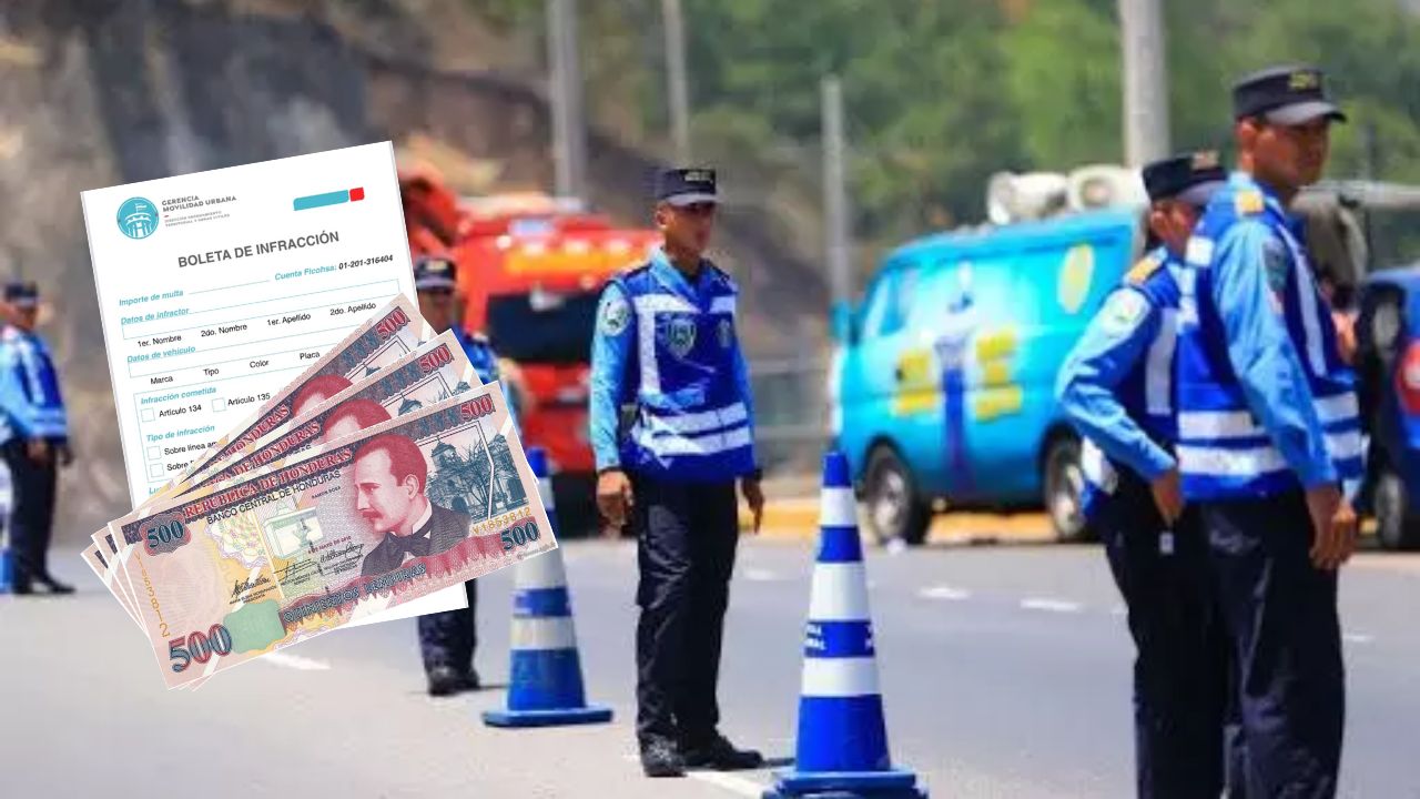 Imagen Principal de Nota: Feriado Morazánico, autoridades de Honduras aplicarán multas por estas razones