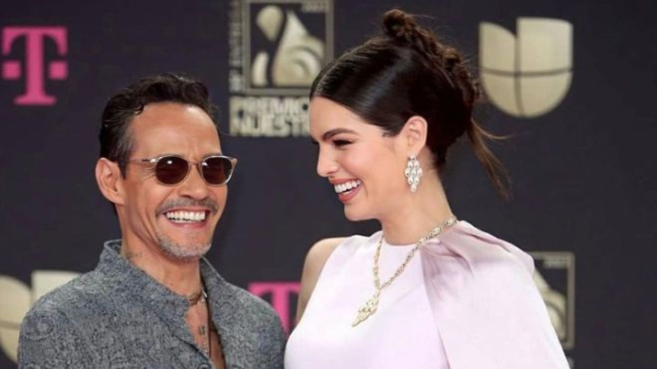 Imagen Principal de Nota: ¿Nadia Ferreira y Marc Anthony a la espera de su segundo hijo?