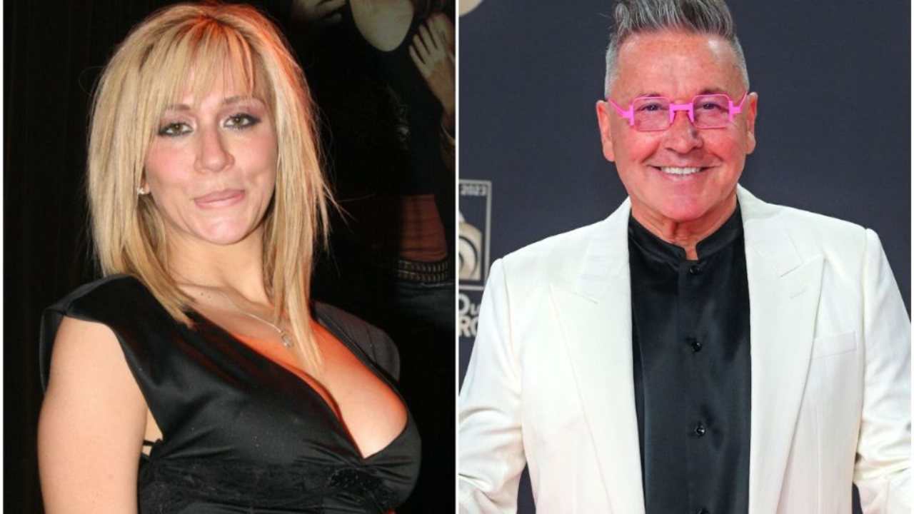 Imagen Principal de Nota: Noelia revela que su padrastro abusó de ella frente a Ricardo Montaner 'es un demonio vestido de cristiano'