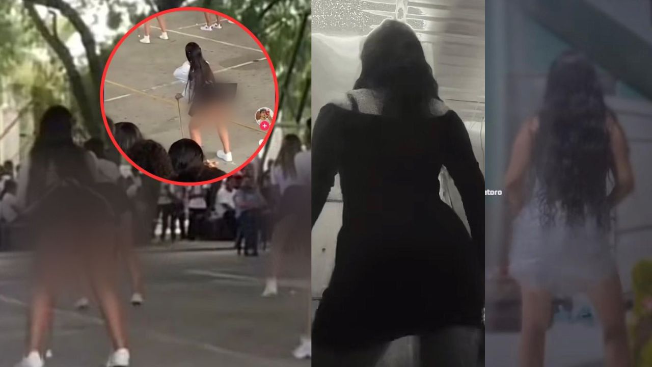 Imagen de Palillona criticada por atrevido baile aparece bailando en TikTok