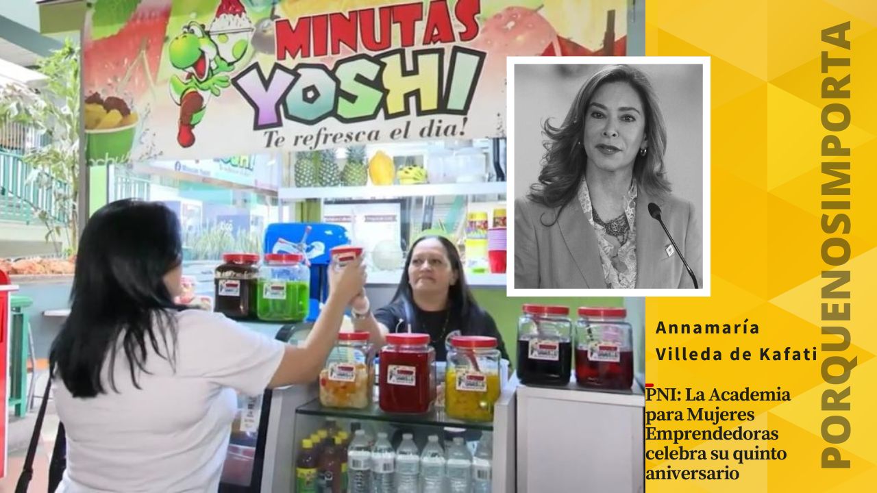 Imagen Principal de Nota: PNI: La Academia para Mujeres Emprendedoras celebró su quinto aniversario