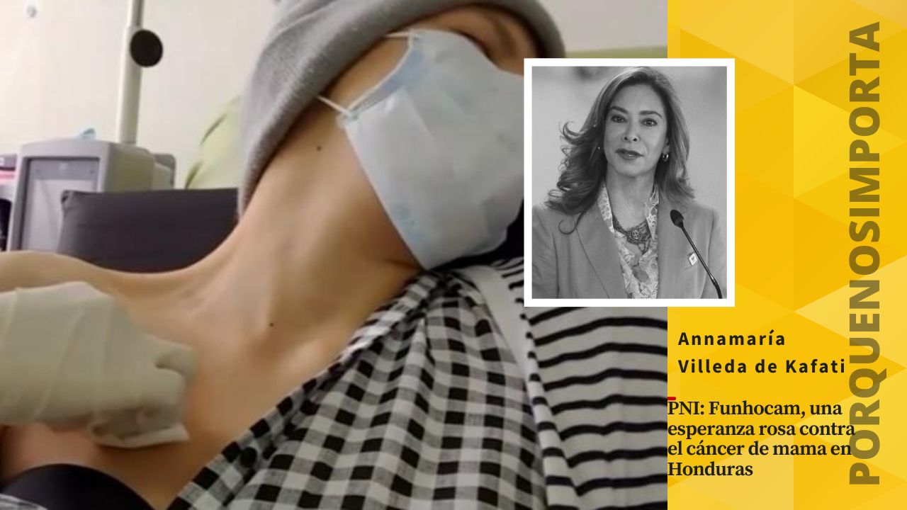 Imagen Principal de Nota: PNI: Funhocam, una esperanza rosa contra el cáncer de mama en Honduras