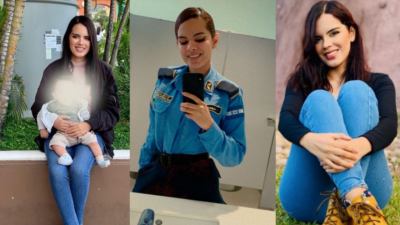 Imagen Principal de Nota: 'Recuperando mi figura': La policía hondureña, Yaneth Casalegno, revela que buscará ser candidata al Miss Honduras