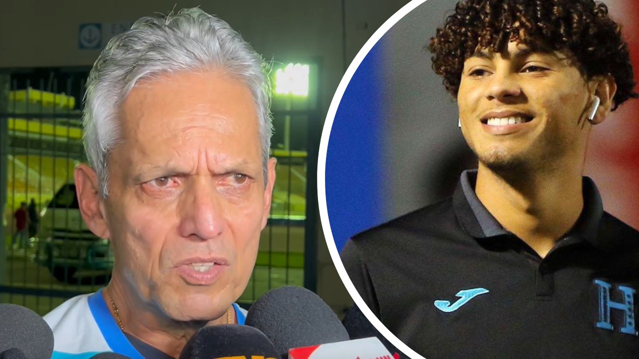 Imagen Principal de Nota: Reinaldo Rueda envía mensaje a David Ruiz al no atender convocatoria de Honduras