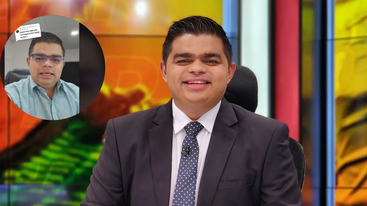 Imagen Principal de Nota: Rely Maradiaga revela una debilidad privada que lo hace desconfiar de ciertas personas