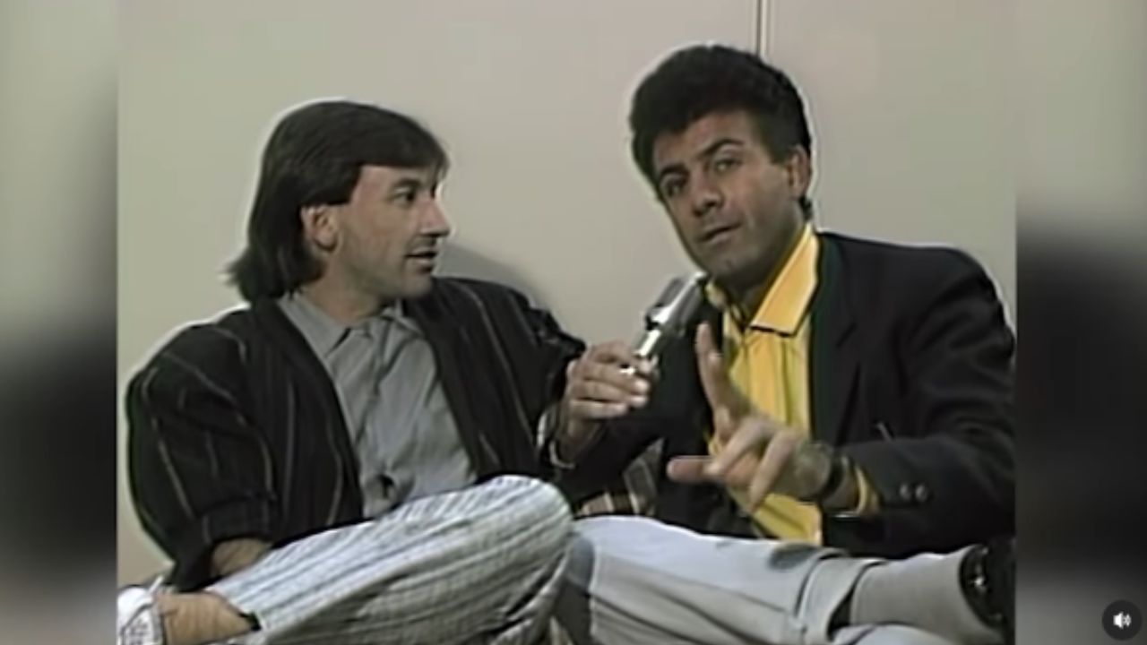 Imagen de Salvador Nasralla comparte un fragmento de su entrevista a Ricardo Montaner: esto dijo el artista de Honduras