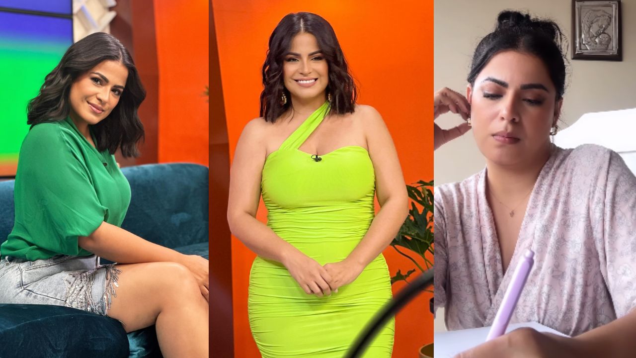 Imagen Principal de Nota: Samantha Velásquez rompe el silencio sobre el cambio radical que ha sufrido su vida