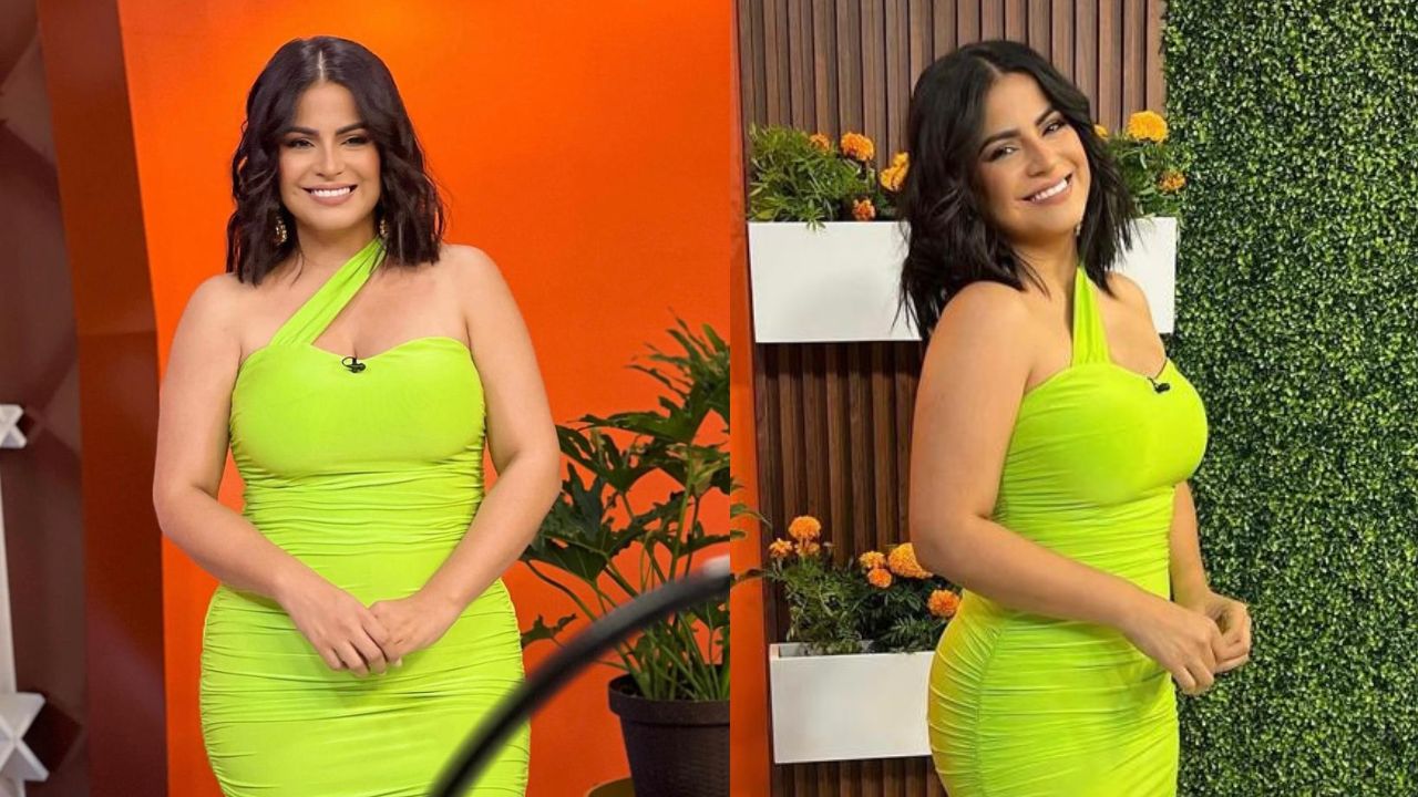 Imagen Principal de Nota: Samantha Velásquez revela si se piensa realizar cirugías estéticas para mejorar su apariencia