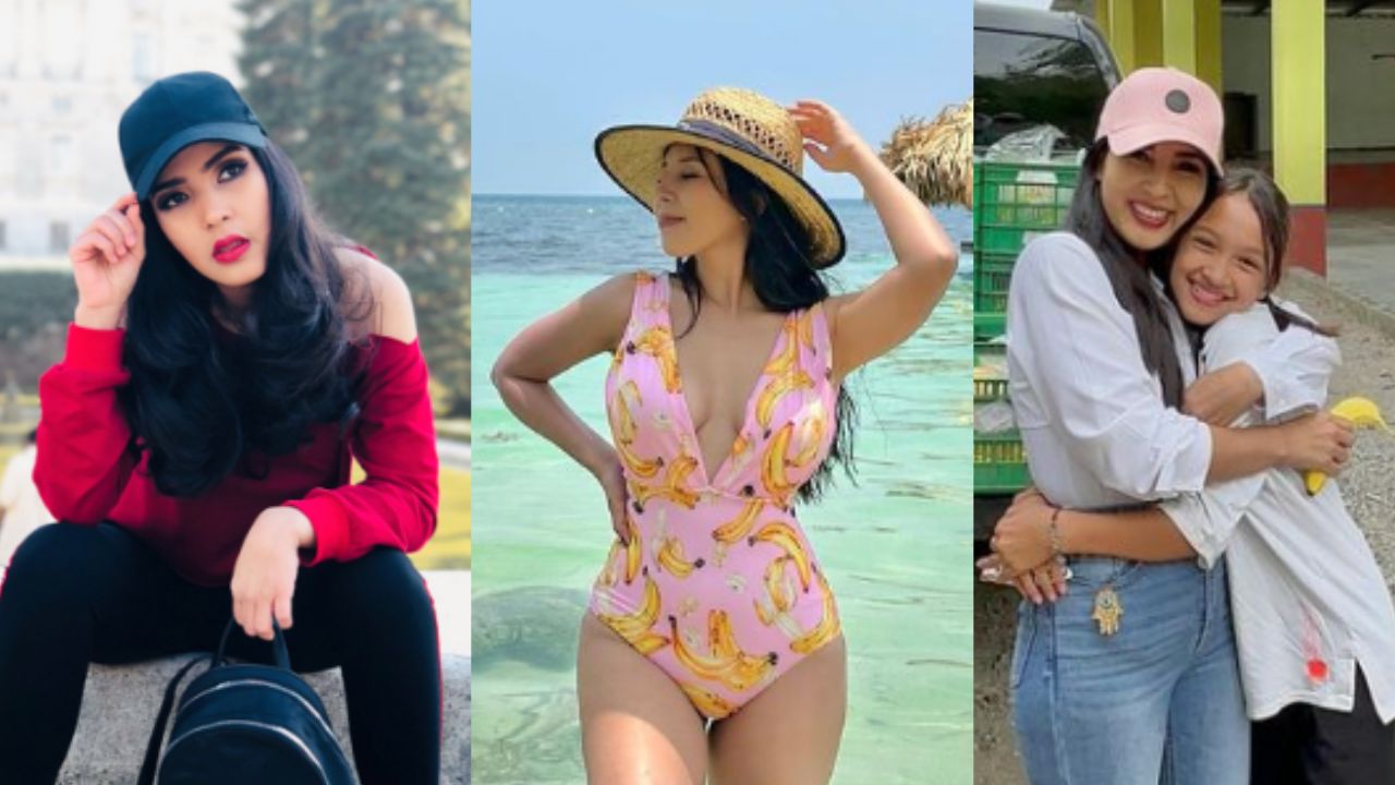Imagen de Sandra Deras, la guapa empresaria hondureña que está conquistando las redes por su belleza y solidaridad