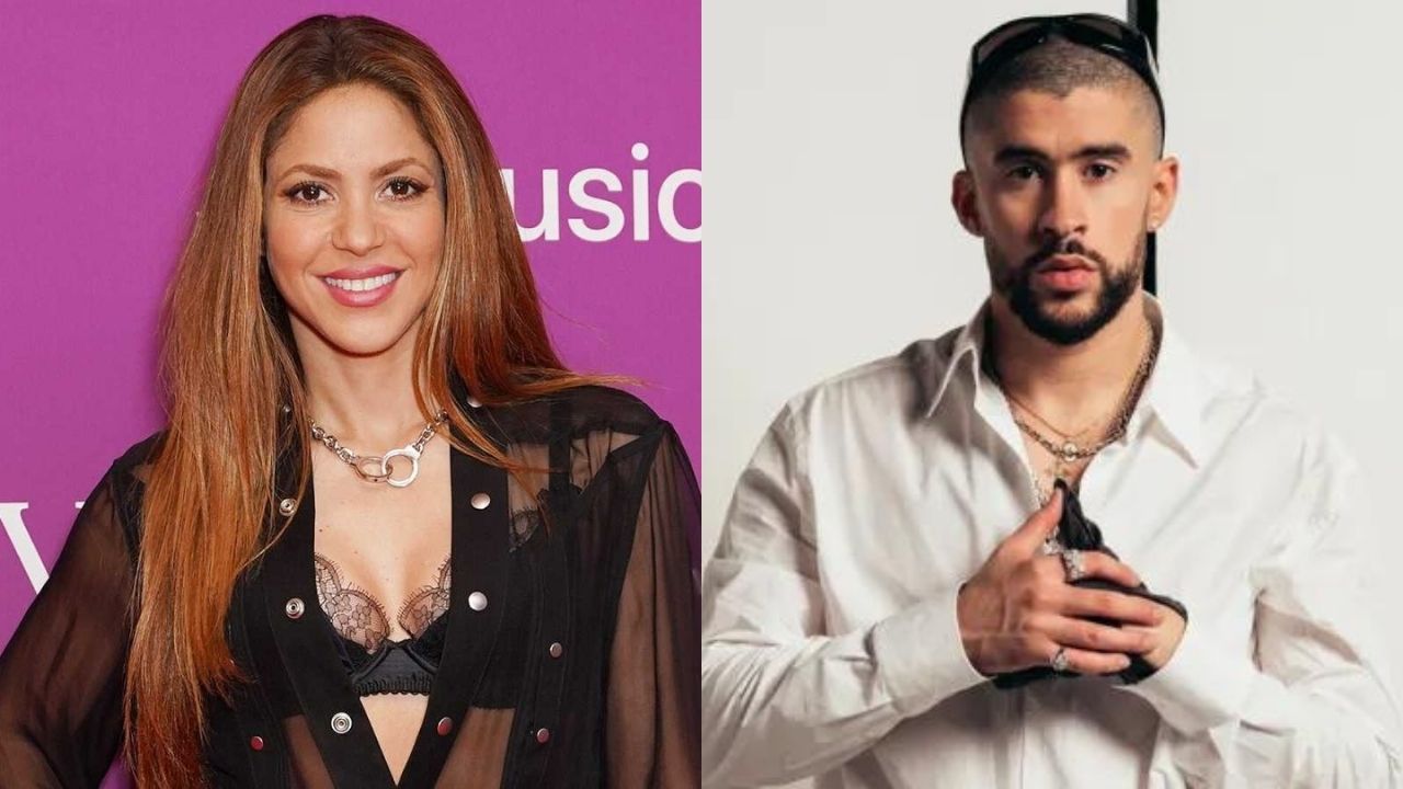 Imagen de 'Facturemos juntos': Shakira desafía públicamente a Bad Bunny tras tiradera