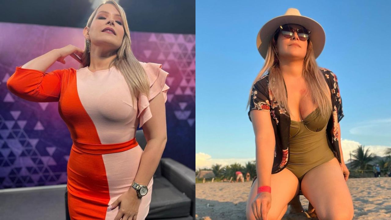 Imagen Principal de Nota: ¡En Omoa! Tanya Rodríguez deja a un lado el balón por un sexy traje de baño