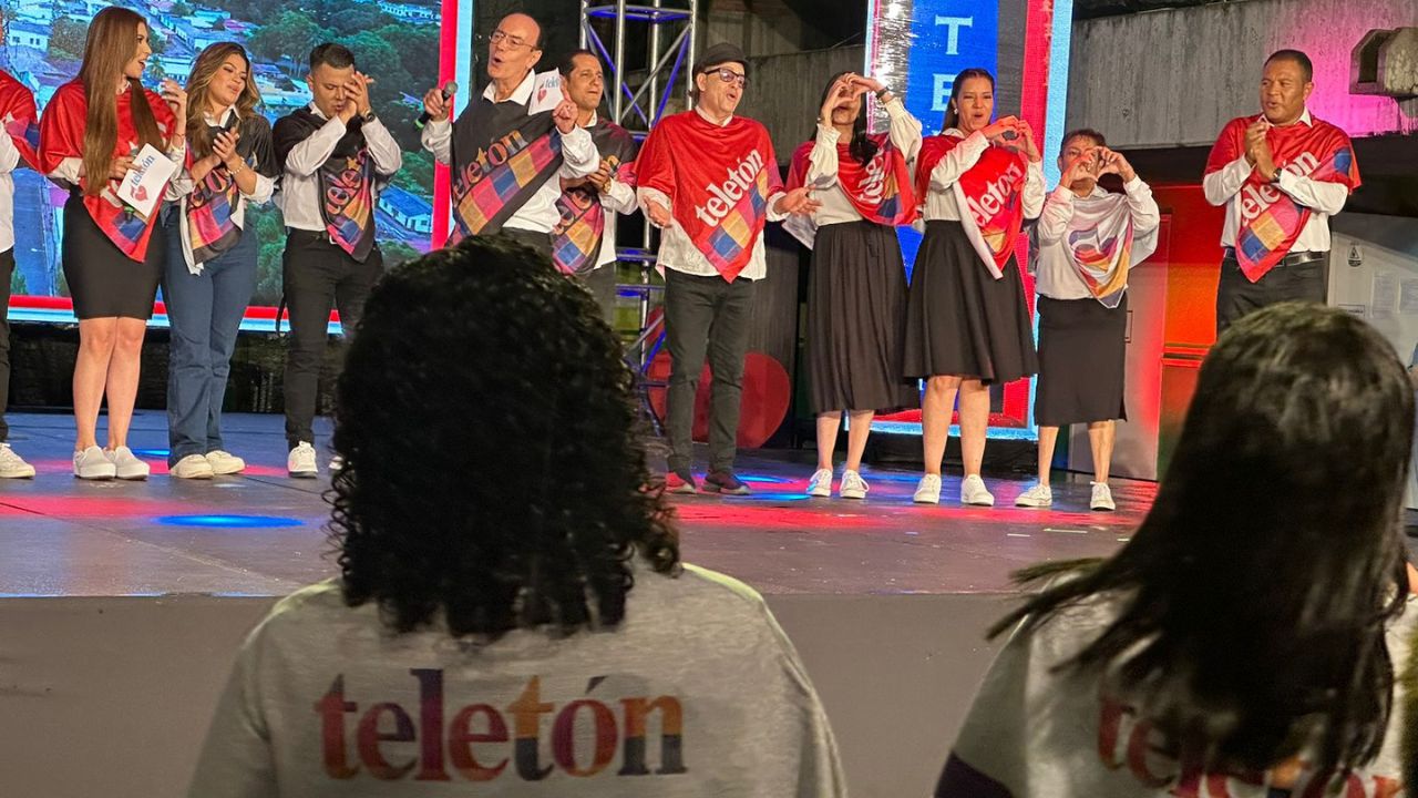 Imagen Principal de Nota: ¡Gran lanzamiento de la campaña Teletón 2023! Honduras se une en amor y solidaridad