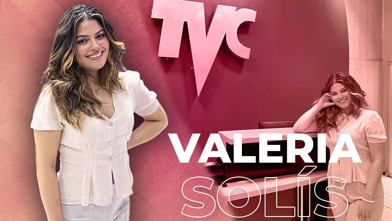 Imagen Principal de Nota: Conoce a Valeria, la atractiva artista hondureña que canta el Himno Teletón 2023